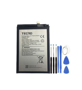 Tecno Pop 4 Pil Batarya + Tamir Seti