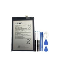 Tecno Pop 4 Pil Batarya + Tamir Seti