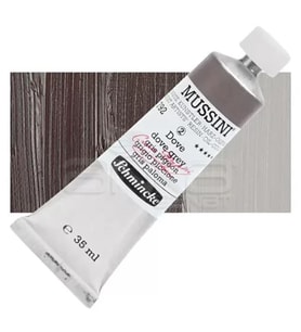 Mussini 35ml Yağlı Boya Seri:2 No:792 Dove Grey