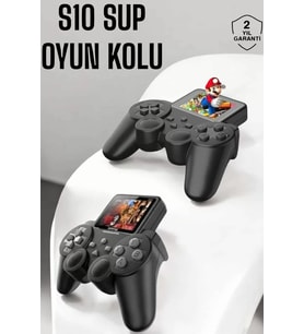 Northcity Gamepad 520 TV Uyumlu Retro Oyun Konsolu - Nostaljik Oyun Keyfi