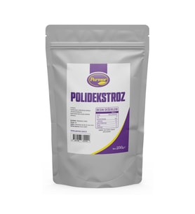 Parmor Polidekstroz 250g Menşei: Uzakdoğu