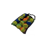 Avessa 12'li Renkli Tenis Topu Fileli TT400