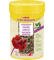 Bloodworms FD Snack 100 ml (11 g)