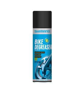 Shimano Degreaser Sprey Yağ Sökücü 200ml (Siyah)