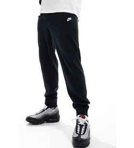Nike Club Knitted Men's Jogger Erkek Eşofman Altı Siyah