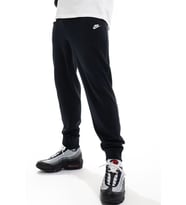 Nike Club Knitted Men's Jogger Erkek Eşofman Altı Siyah