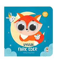 Uyusak Fark Eder Sincap Kitap