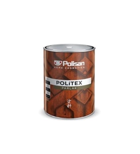 Polisan Politex Lüx Vernikli Parlak Meşe 0.75 Lt