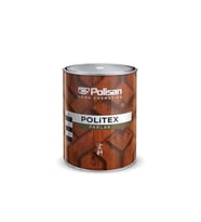 Polisan Politex Lüx Vernikli Parlak Meşe 0.75 Lt
