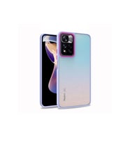 Xiaomi Poco M4 Pro 5G Uyumlu Kılıf Zore Flora Kapak
