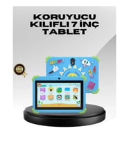 Mey İthalat® Android İşletim Sistemli 7 İnç Tablet Günlük Kullanıma Uygun