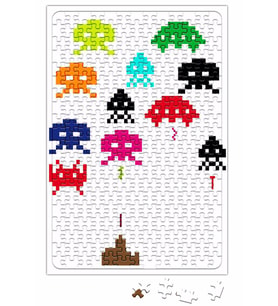 Atari Galaxia Puzzle 240 Parça Yapboz