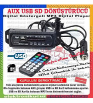 Fiat linea Class 402 Araç Spiral Kablo Oto Teyp Aux,Usb,Sd