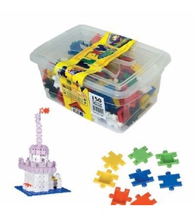 FLEXY LEGO 150 PARÇA