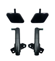Kia Sportage Far Yıkama Kapak ve Motor Sağ-Sol Set 2010-2015 