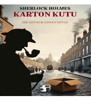 Karton Kutu - Sherlk Holmes