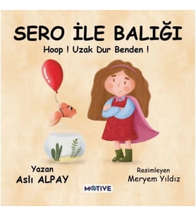 Sero İle Balığı Hoop! Uzak Dur Benden!