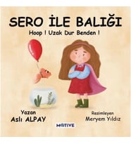 Sero İle Balığı Hoop! Uzak Dur Benden!