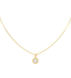 Guess JGUJUBN02245JWYGTU Kadın Kolye