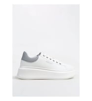 United Colors Of Benetton Beyaz Kadın Sneaker BNI-10232 Z