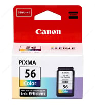 BİTMEYEN KARTUŞLU CANON CL-56 RENKLİ ORJİNAL KARTUŞ FATURALI