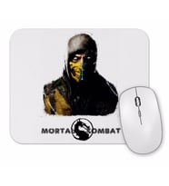 Mortal Kombat (2) Mouse Pad