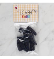 Crafts 8 Li Koyu Lacivert Çoban Düğme - 127