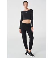 Hummel Maya Kadın Eşofman Altı (Siyah)
