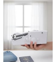 Taşınabilir Mini Dikiş Makinesi Hızlı Onarım Ve Kendin Yap