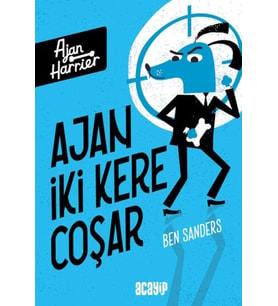 Ajan Harrier 2 - Ajan İki Kere Coşar