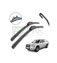 FORD RANGER ÖN CAM SİLECEK SÜPÜRGESİ TAKIMI 2003 - 2009 MODELLER İÇİN ÖN CAM SİLECEK SAĞ SOL