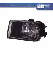Toyota Markasına Uygun Avensis Sol Sis Lambası 2001-2002