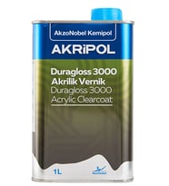 Akzonobel Duragloss Clear 3000 5 Litre