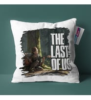 The Last Of Us Yastık 06
