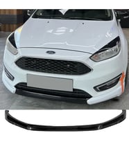 Ford Focus 3.5 Sedan Ön Ek Karlık Mat Siyah Plastik Makyajlı Kasa 2015 2016 2017 2018