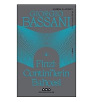 Finzi - Contini'lerin Bahçesi