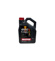 Motul 8100 X-Clean Efe 5 Litre Motor Yağı 5W-30 Viskozite ile Uzun Süreli Koruma ACEA A3/B4 API SN/CF