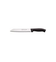 Sürbisa 61201 Ekmek Bıçağı 25 Cm  (Siyah)