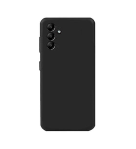 BİKAPAK ECO SENSE SAMSUNG A34 SİYAH KAPAK