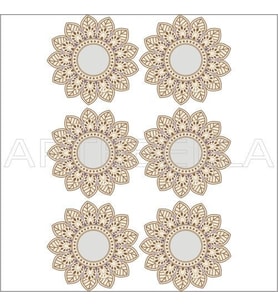 Artebella 1778K Dantel Transfer 23x34 cm 