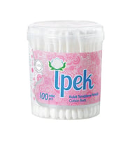 İpek Kulak Temizleme Pamuğu 100 Lü