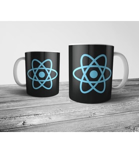 Pixxa React - Programlama Kupa Bardak Model 1