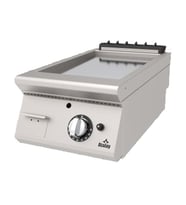 Atalay AGI-473 CR Izgara Setüstü Düz Krom 400x730x300 mm Lpg/Ng