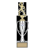 ODAK KUPA - Figürlü Kupalar - Masa Tenisi Erkek Figürlü Kupalar FG-025 B - 36 cm