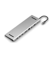 CODEGEN CDG-CNV80 10 port Notebook Port Çoklayıcı Macbook Uyumlu