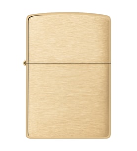 Zippo Br Fin Brass Armor Heavy Çakmak - 168-000019