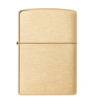 Zippo Br Fin Brass Armor Heavy Çakmak - 168-000019