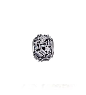 Fubena Mini Kristal Kafes İşi Charm