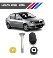 Dacia Logan Ön Viraj Demir Uç Lastiği Tamir Takımı 1 Adet 6001547138