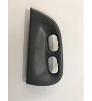 Transit T15 Turbo Cam Düğme Çerçevesi plastiği SOL (Karışık)